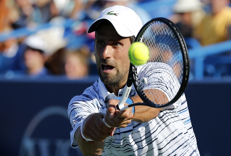 РАМЕ НАЈВЕЋИ ПРОТИВНИК: Новак без изгубљеног сета до трећег кола Ју Ес опена