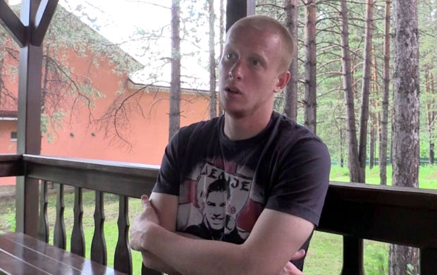 ОДРАСТАО НА СЕВЕРУ: Панков о дечачкој љубави према Црвеној звезди