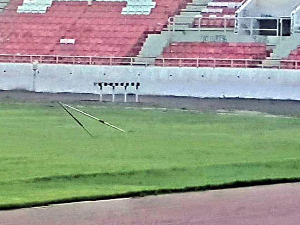 ФК Раднички спрема кривичне пријаве за одговорне за оштећење терена