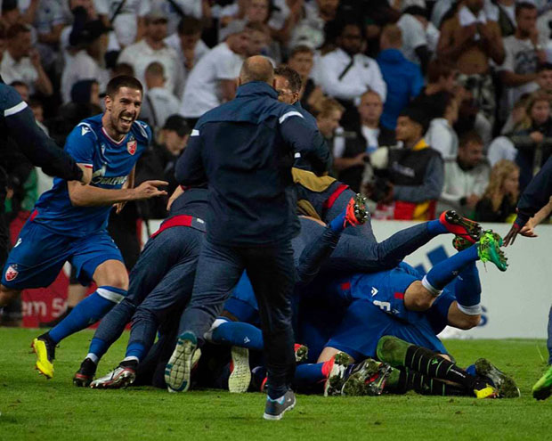 ЖРЕБ ЗА ЛШ: Звезда би била у четвртом шеширу