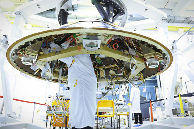 „Роскосмос“ одлаже мисију на Марс због проблема са падобранима