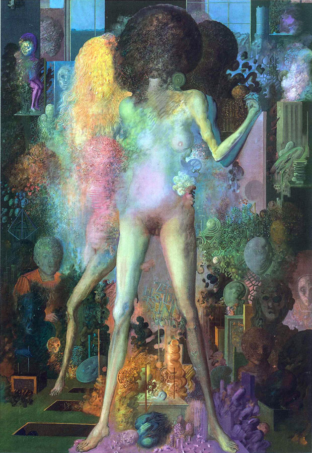 ПОГЛЕД ИСКОСА: Подсећање на сликара