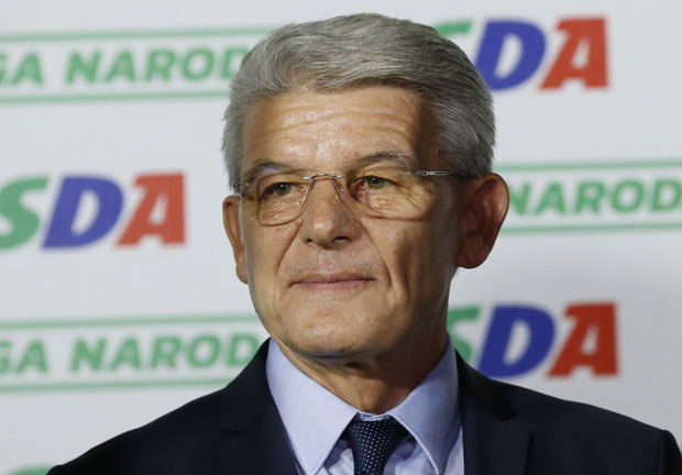 БОШЊАЧКИ ЧЛАН ПРЕДСЕДНИШТВА БИХ ИЗЈАВИО: Ми смо бранили Хрватску од великосрпске агресије