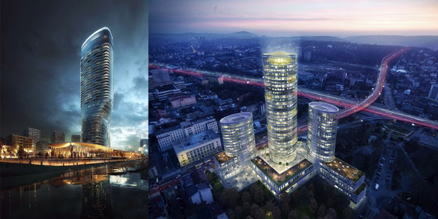 ДНЕВНИК ЗАБЛУДА: Политика и урбанизам