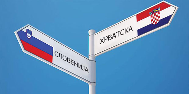 Како је измишљен медијски рат Словеније и Хрватске