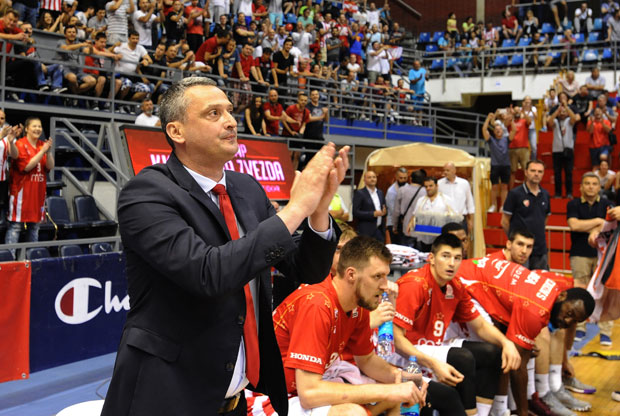 Радоњић: Гостовање Звезди? Биће специфичан меч са доста емоција