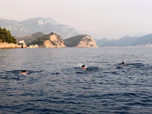 ПЛИВАО ДА ПОМОГНЕ МАЛИШАНУ: Нови маратон за малог Вању