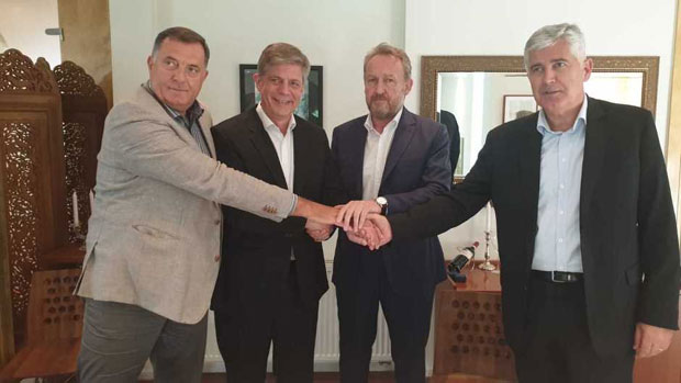 Додик: нећу да гласам за годишњи план о нато