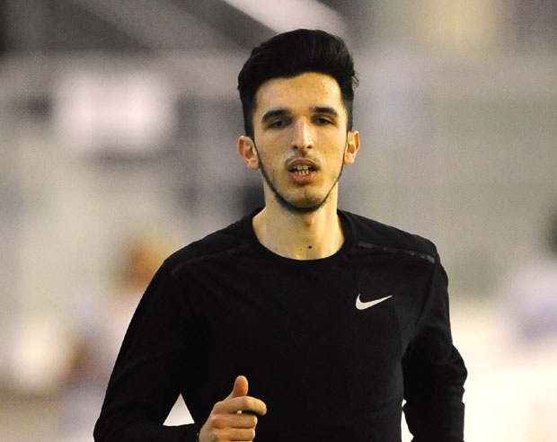 Елзан Бибић рекордом до петог места на митингу у Гетеборгу