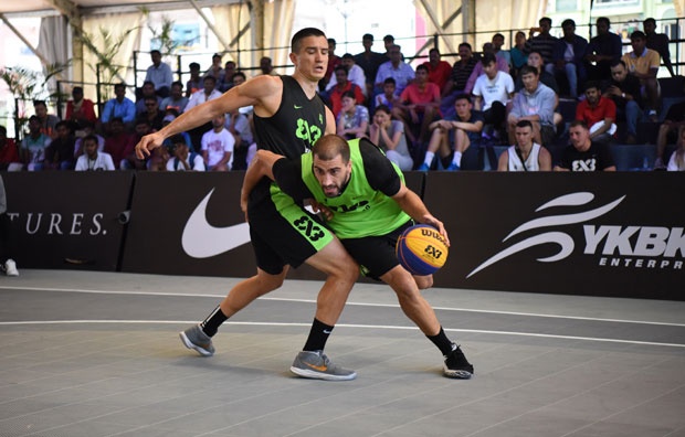 ФИНАЛЕ БАСКЕТ 3x3 ПРВЕНСТВА СРБИЈЕ: Најбоље светске екипе у Новом Саду