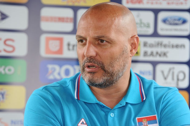 ЂОРЂЕВИЋ ЗАДОВОЉАН ИГРОМ: Све време смо контролисали резултат