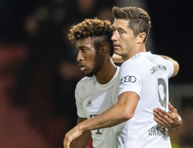 МИЛИОНЕРИ ПРЕТЕ БАВАРЦИМА: Почиње немачко првенство, којим је у протеклих седам година газио Бајерн