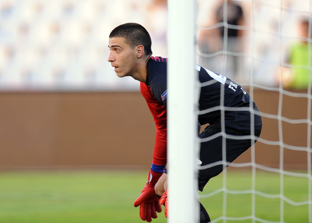 После Мараша, Алмерија доводи и голмана Младости