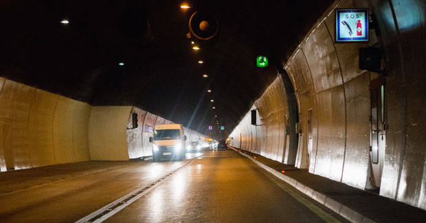 ЦГ: Од тунела Созине зарада шест милиона евра