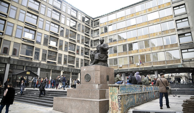 Плато раде кад среде Васину