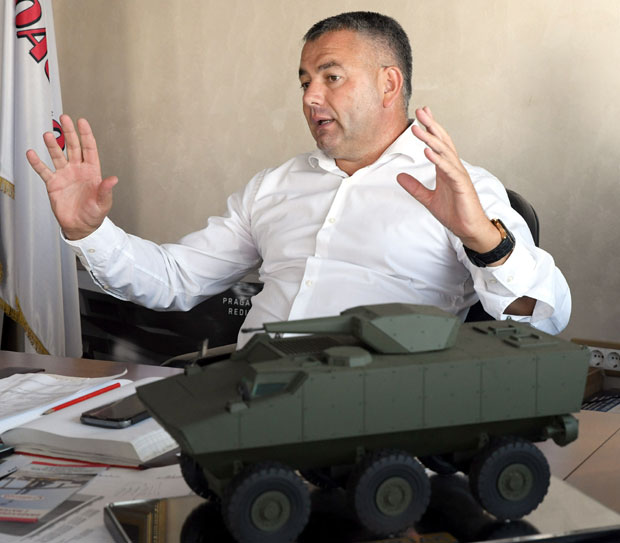 Наш курјак без премца у свету