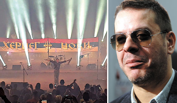 Барба одржао час историје 