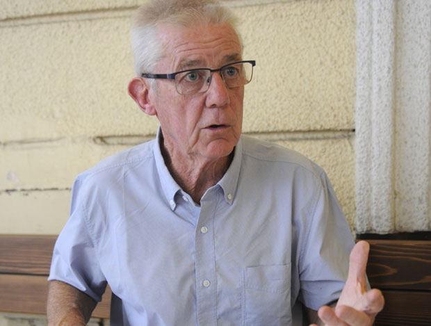 КРИС ОБРАЈАН, НАТО КОМАНДАНТ СЛАТИНЕ: Тачијева мафија хтела да  ме убије!