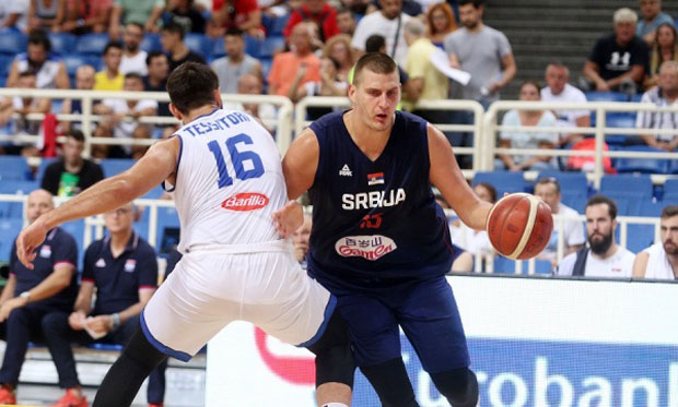 ИТАЛИЈАНИ, ОСТАВИТЕ НАДУ: Србија на Акрополис купу декласирала ривала у групи на СП 