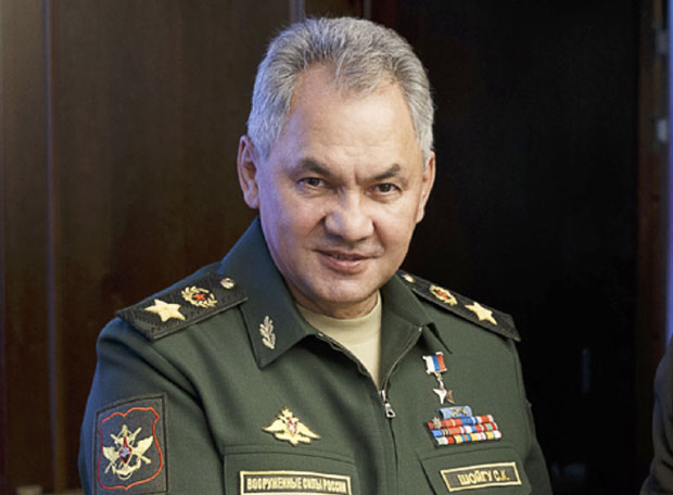 Шојгу: Русија спремна на разговор са САД о питању ракета 