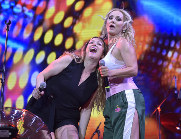 ЧЕТВРТО ВЕЧЕ БИР ФЕСТА: Звук 90-их проломио се Ушћем