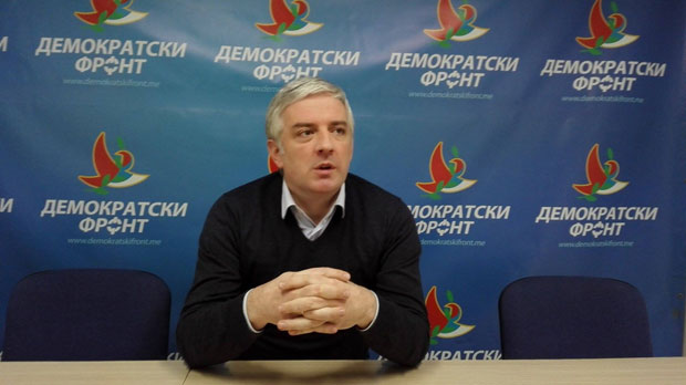 Демократски фронт о последњим догађијама који су запалили Црну Гору