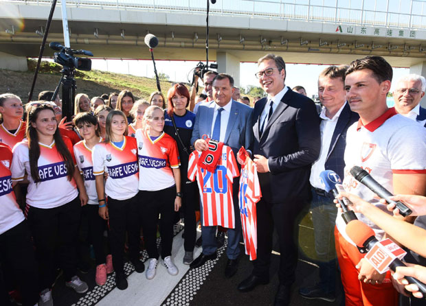 У Непричави капија целе западне Србије