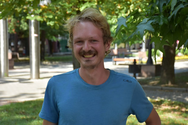 Немац воли пиво и паприкаш