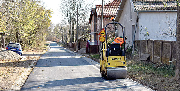 Села нису заборављена