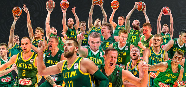 АДОМАИТИС ПРЕЦРТАВАО: Литванци са 14 имена