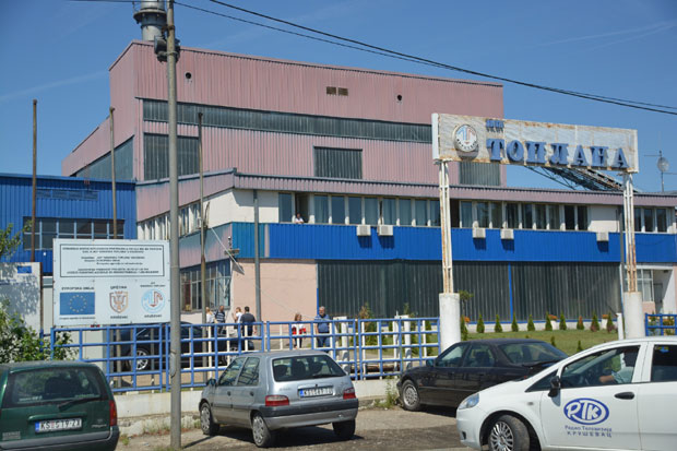 Министар Антић у Крушевцу: Топлана спремна дочекује зиму