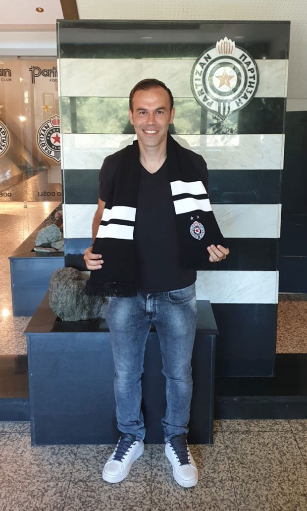 Партизан добио битку за Натка