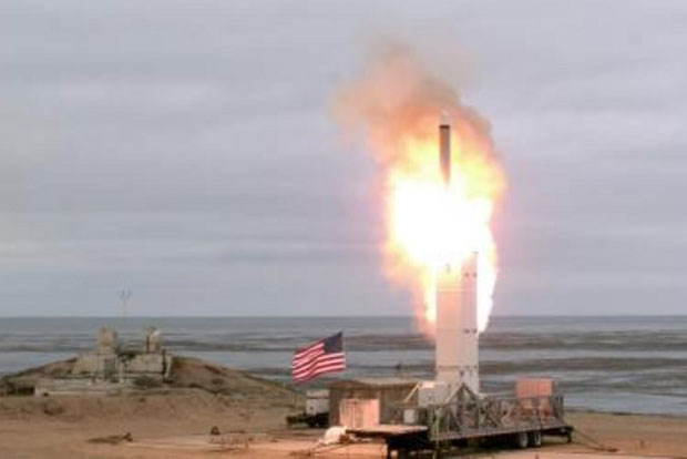 САД тестирале крстарећу ракету (ВИДЕО)