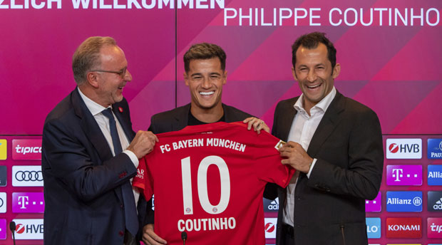 Кутињо изабрао Минхен: Бајерн је изазов