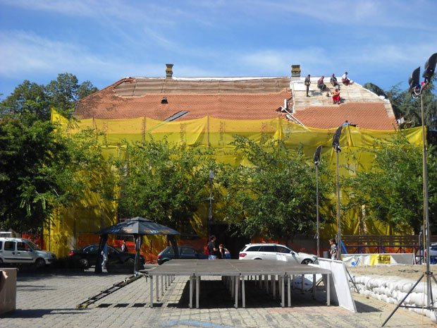 Чувена Галерија у Сомбору добија нови сјај