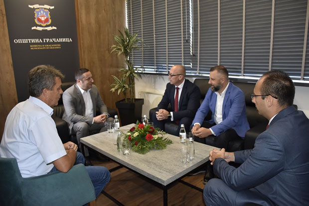 Српска листа у Грачаници: Јединственим наступом за опстанак нашег народа 