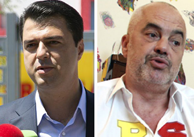 СЕВАЈУ УВРЕДЕ У АЛБАНИЈИ: Баша оптужује Раму за крађу више милијарди евра