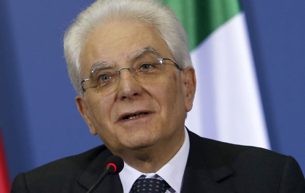 Након оставке премијера, италијански председник почиње консултације