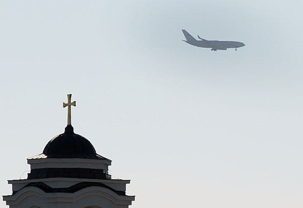 Историјски рекорд, 3.201 летова у једном дану