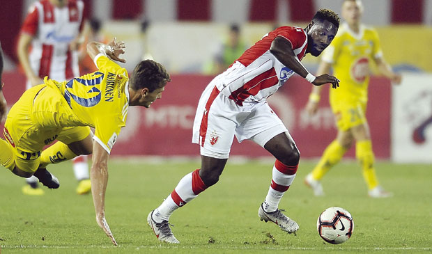 Звездина битка за 15,25 милиона евра