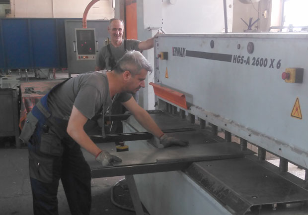 ПРЕПОРОД ПРЕДУЗЕЋА ШУМАДИЈА ДЕС: Запослиће још 50 инвалида