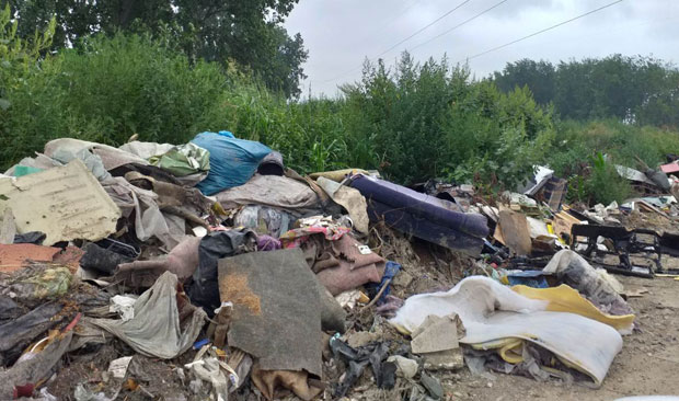 Појачана контрола: Казне за непрописно одлагање смећа – 25.000 динара