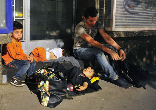 Четвртина Немаца има мигрантско порекло