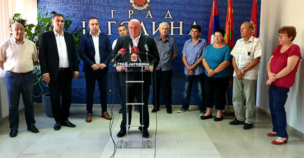 Палма води 700 људи у Паралију, највише пољопривредника