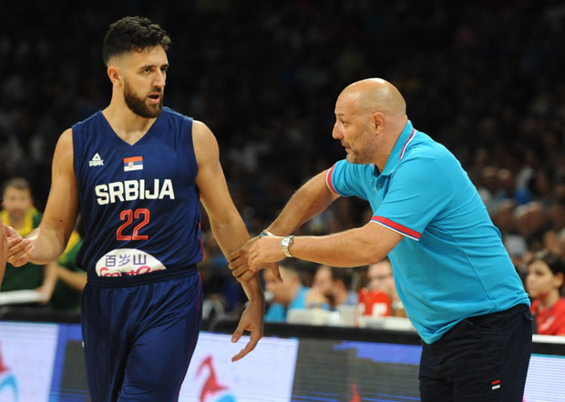 Мицић о неуспеху Србије на СП у Кини: Био сам спреман да преузмем одговорност, али се нисам уклопио у Ђорђевићев систем