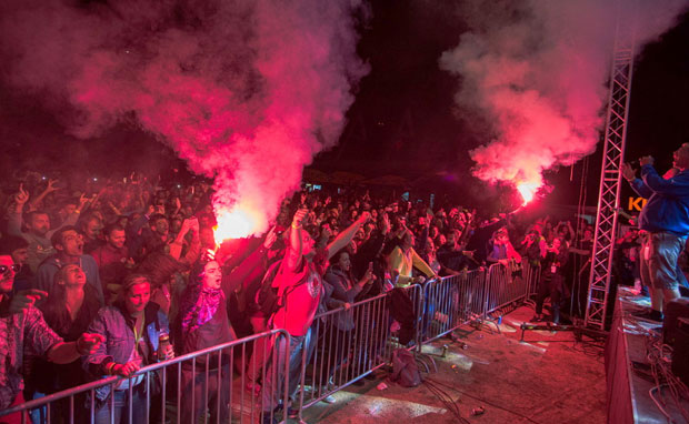 Рокери и ди-џејеви затресли Дивчибаре