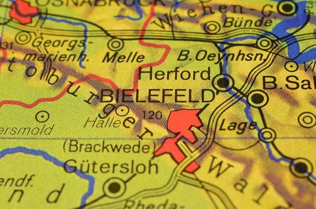 Немачки град расписао награду да се докаже да постоји