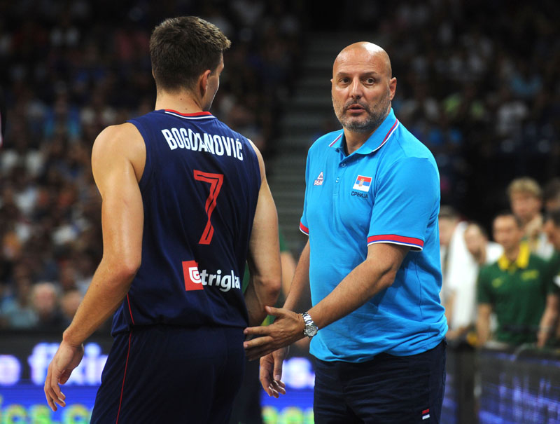 СРБИЈА ИСПРЕД АМЕРИКЕ: ФИБА освежила листу фаворита на СП, рокада на врху