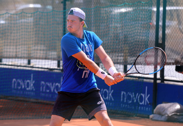 Квалификације за Ју-Ес опен: Крстин испао, Ивана славила