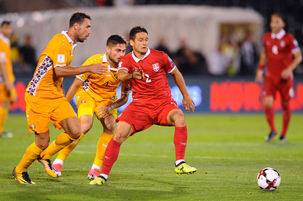 Радоја Левантеов три године